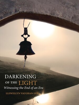 cover image of Darkening of the Light
